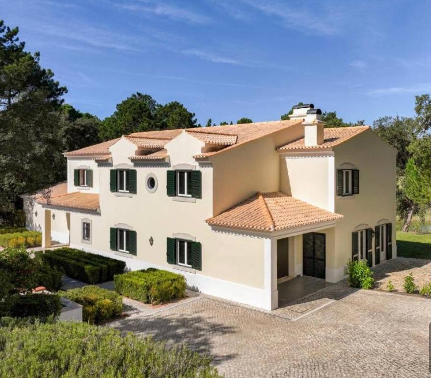 Retreat venue exterior